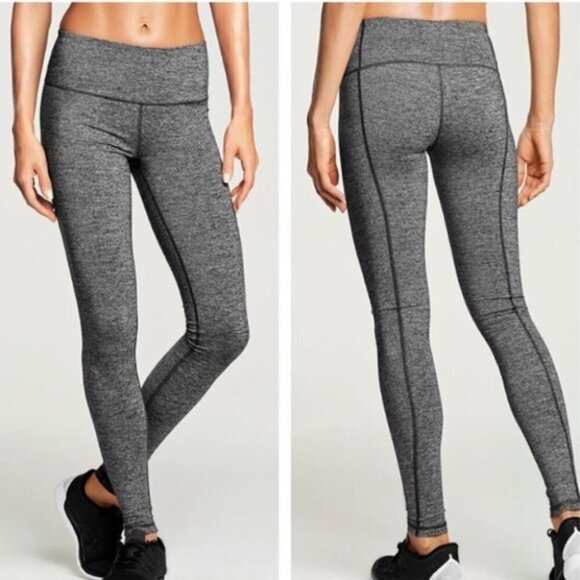 VICTORIA’S Secret knockout  tights grey size Xs - Picture 1 of 4
